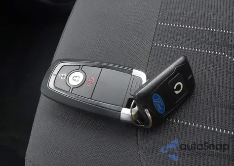 2020 Ford Ecosport Se из США, поврежденный, VIN MAJ6S3GL3LC388615